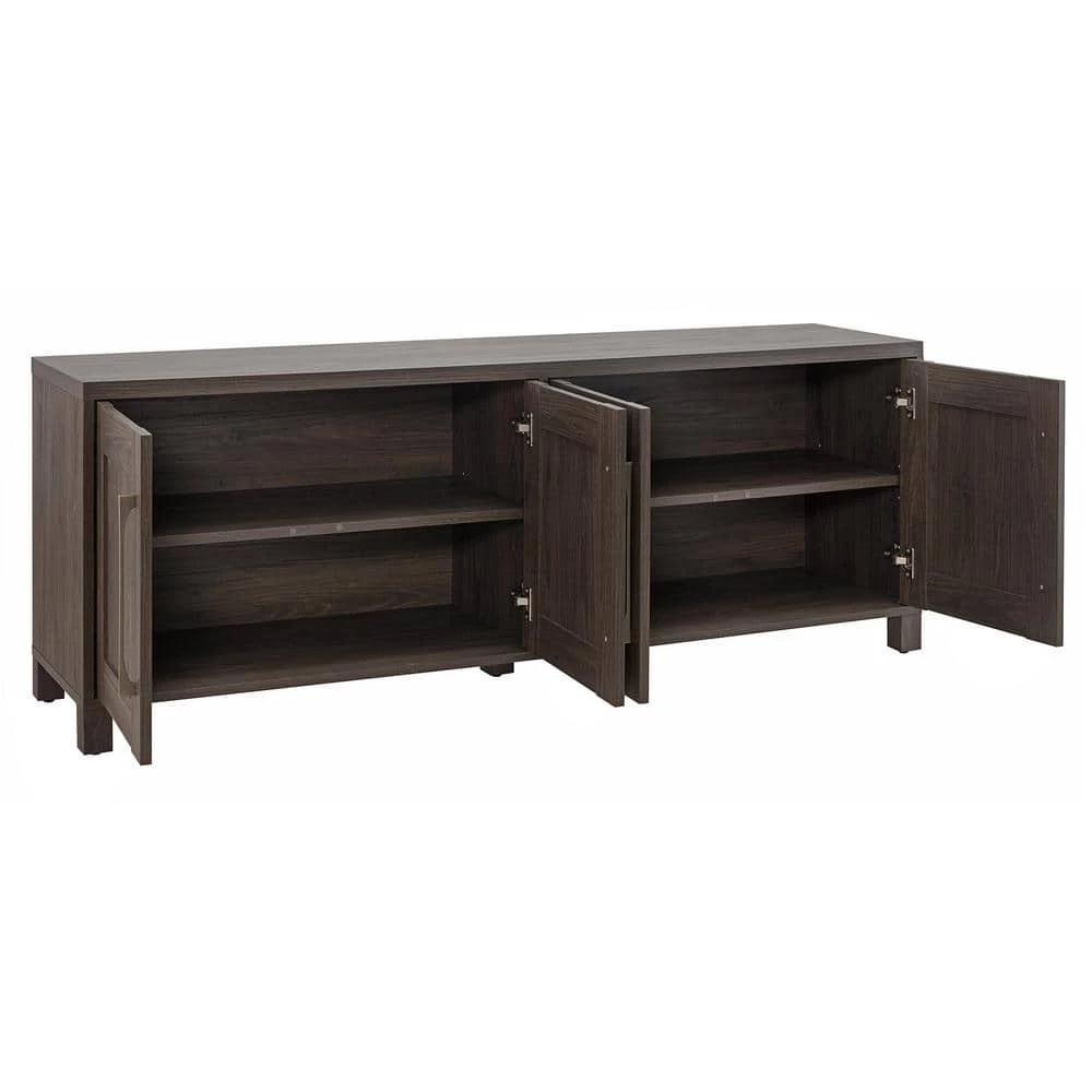 New ๐ Chabot 68 in. Alder Brown TV Stand Fits TV's up to 80 in. by Meyer&Cross โ 8 New ๐ Chabot 68 in. Alder Brown TV Stand Fits TV's up to 80 in. by Meyer&Cross โ - Image 6