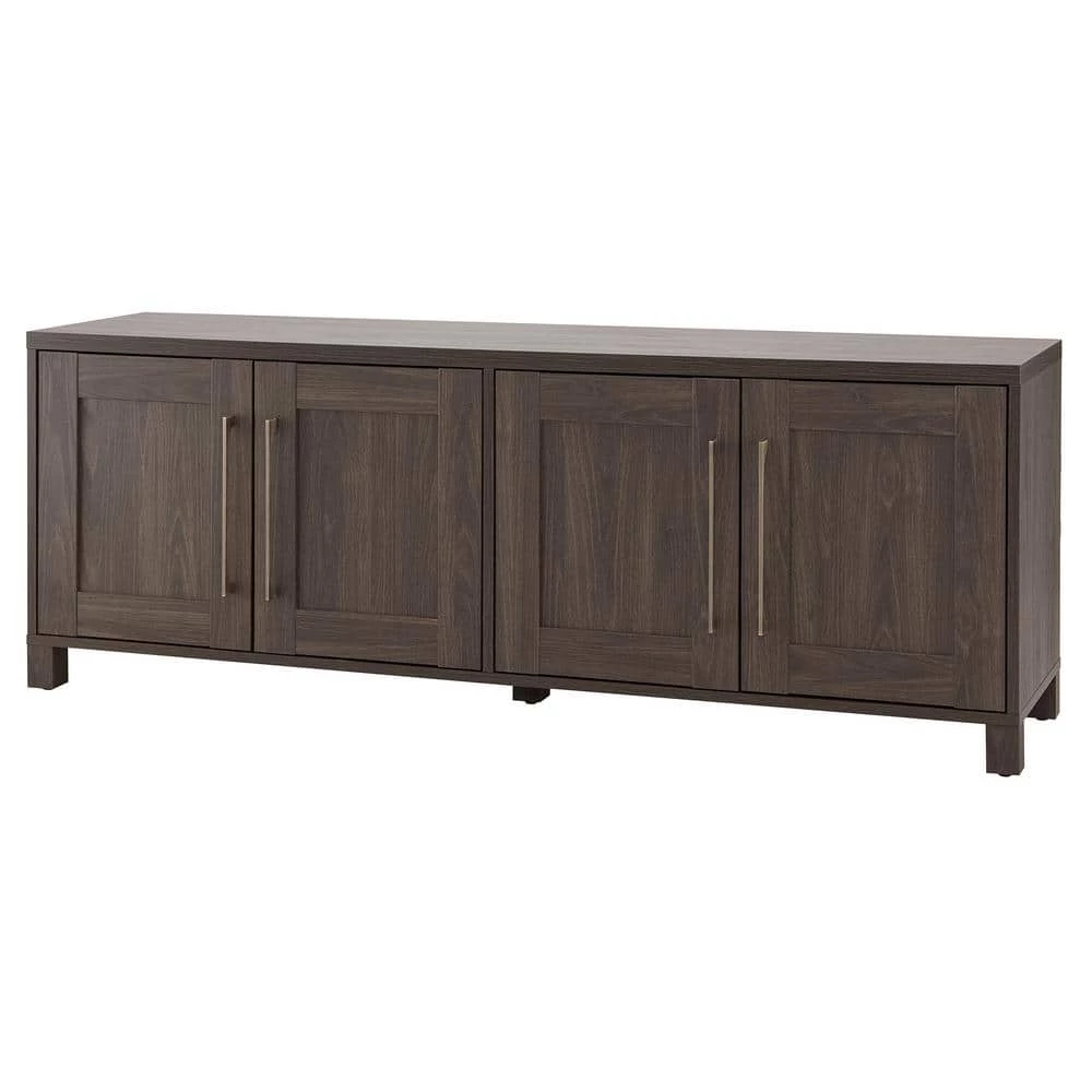 New ๐ Chabot 68 in. Alder Brown TV Stand Fits TV's up to 80 in. by Meyer&Cross โ 7 New ๐ Chabot 68 in. Alder Brown TV Stand Fits TV's up to 80 in. by Meyer&Cross โ - Image 5