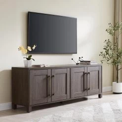 New ๐ Chabot 68 in. Alder Brown TV Stand Fits TV's up to 80 in. by Meyer&Cross โ 14 New ๐ Chabot 68 in. Alder Brown TV Stand Fits TV's up to 80 in. by Meyer&Cross โ -Outlet Camden Isle Store alder brown meyer cross tv stands tv1369 77 1000