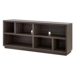 Wholesale 🔔 Bowman 58 in. Alder Brown TV Stand Fits TV's up to 65 in. by Meyer&Cross 🥰 -Outlet Camden Isle Store alder brown meyer cross tv stands tv1407 4f 1000