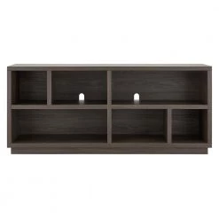 Wholesale 🔔 Bowman 58 in. Alder Brown TV Stand Fits TV's up to 65 in. by Meyer&Cross 🥰