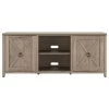 Budget 🛒 Granger 58 in. Gray Wash TV Stand Fits TV's up to 65 in. by Meyer&Cross ⌛ -Outlet Camden Isle Store antiqued gray oak meyer cross tv stands tv1371 64 1000
