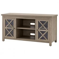 Buy 🔥 Colton 47.75 in. Gray Wash TV Stand by Meyer&Cross 🎁 -Outlet Camden Isle Store antiqued gray oak meyer cross tv stands tv1378 4f 1000