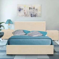 Coupon 🥰 Hindes 85.4 in. 3-Piece Beige King Bedroom Set by Camden Isle 🥰 7 Coupon 🥰 Hindes 85.4 in. 3-Piece Beige King Bedroom Set by Camden Isle 🥰 -Outlet Camden Isle Store beige camden isle platform beds ci 86954 31 1000