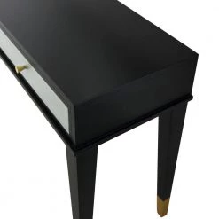 Wholesale ๐ Makalu 16 in. Black Rectangular Wood Console Table by Camden Isle ๐ 16 Wholesale ๐ Makalu 16 in. Black Rectangular Wood Console Table by Camden Isle ๐ -Outlet Camden Isle Store black camden isle console tables 86632 44 1000