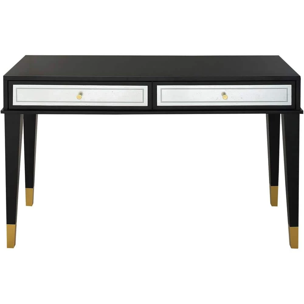 Wholesale ๐ Makalu 16 in. Black Rectangular Wood Console Table by Camden Isle ๐ 3 Wholesale ๐ Makalu 16 in. Black Rectangular Wood Console Table by Camden Isle ๐