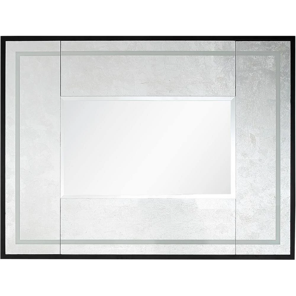 Buy ❤️ Makalu 16 in. Black Rectangular Wood Console Table with Mirror by Camden Isle 🛒 7 Buy ❤️ Makalu 16 in. Black Rectangular Wood Console Table with Mirror by Camden Isle 🛒 - Image 5