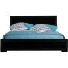 Cheap 🤩 Oxford Black Queen Platform Bed by Camden Isle ✔️ -Outlet Camden Isle Store black camden isle panel beds 112132 64 1000
