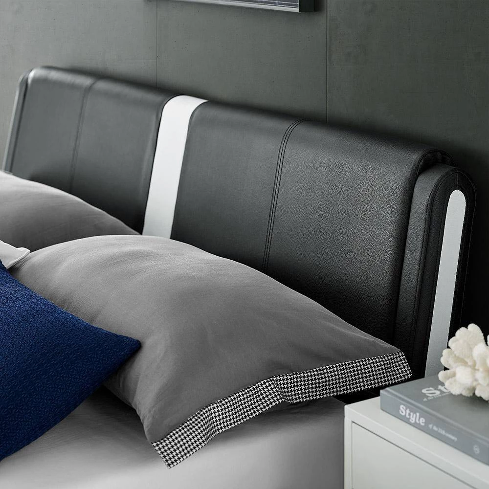 Best Pirce ๐งจ Carlton 3-Piece Black Queen Platform Bedroom Set by Camden Isle ๐ 10 Best Pirce ๐งจ Carlton 3-Piece Black Queen Platform Bedroom Set by Camden Isle ๐ - Image 8