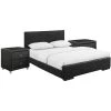 Outlet 𧨠Hindes 3-Piece Black Queen Bedroom Set by Camden Isle π 2 Outlet 𧨠Hindes 3-Piece Black Queen Bedroom Set by Camden Isle π -Outlet Camden Isle Store black camden isle platform beds 86361 64 1000