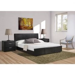 Best Pirce โญ Abbey 80.3 in. Black Full Platform Bed by Camden Isle ๐ 11 Best Pirce โญ Abbey 80.3 in. Black Full Platform Bed by Camden Isle ๐ -Outlet Camden Isle Store black camden isle platform beds ci 102131 31 1000