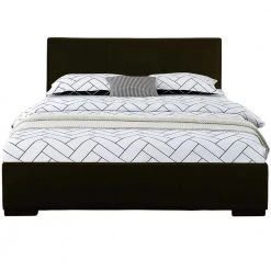 Flash Sale ✨ Abbey 85.4 in. Black Queen Platform Bed by Camden Isle ⌛ 9 Flash Sale ✨ Abbey 85.4 in. Black Queen Platform Bed by Camden Isle ⌛ -Outlet Camden Isle Store black camden isle platform beds ci 102132 40 1000