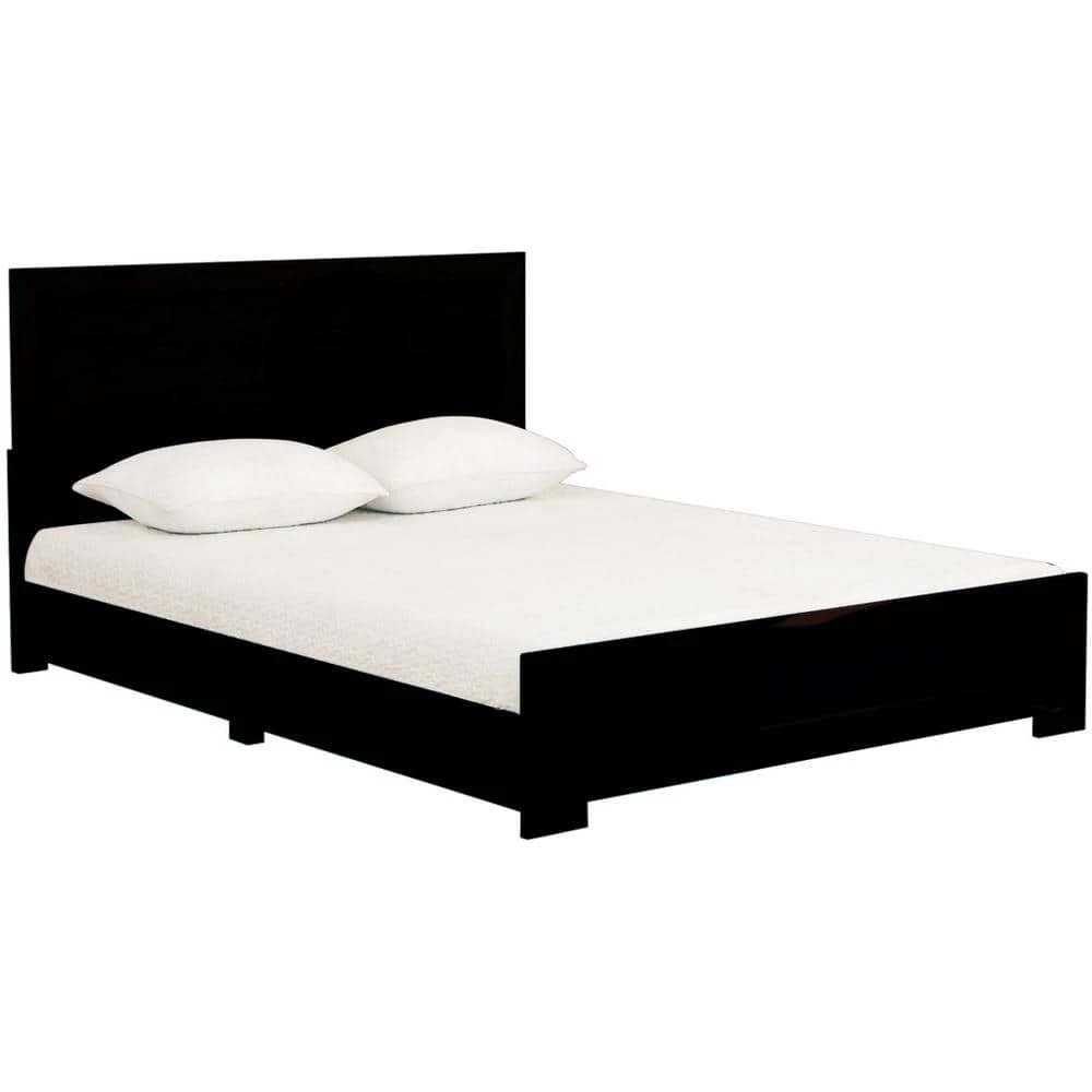 Brand new ๐ Oxford 82.3 in. Black Queen Platform Bed by Camden Isle โจ 4 Brand new ๐ Oxford 82.3 in. Black Queen Platform Bed by Camden Isle โจ - Image 2