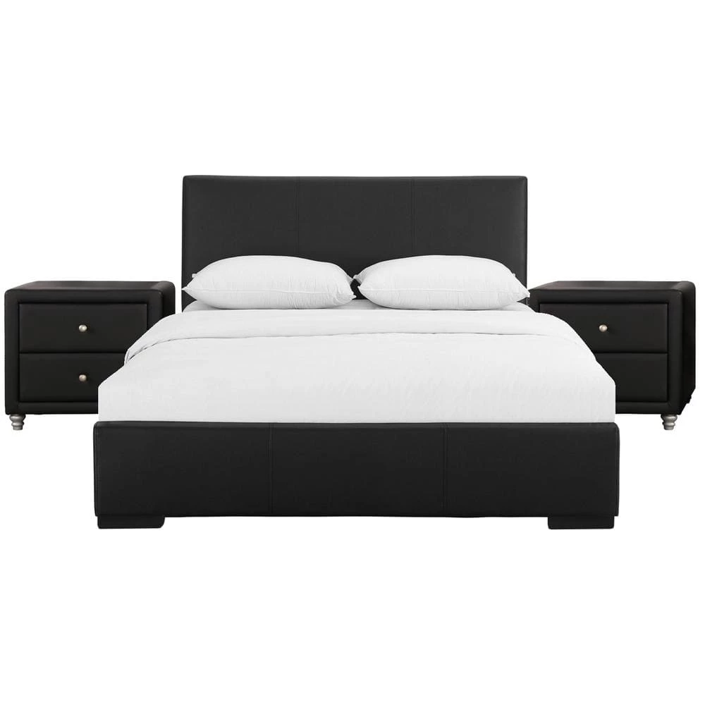 Best Sale ๐ Hindes 85.4 in. 3-Piece Black King Bedroom Set by Camden Isle ๐คฉ 3 Best Sale ๐ Hindes 85.4 in. 3-Piece Black King Bedroom Set by Camden Isle ๐คฉ