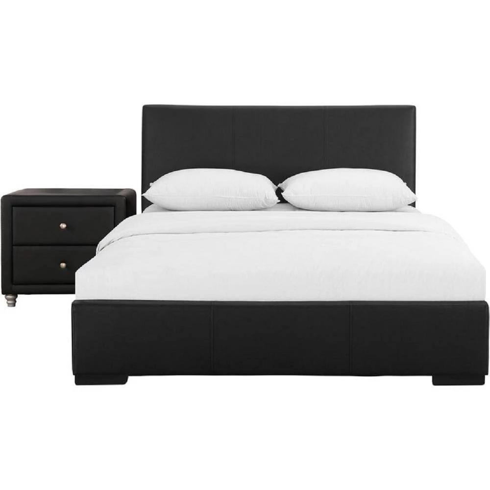 Flash Sale ๐ Hindes 80.5 in. 2-Piece Black Full Bedroom Set by Camden Isle ๐งจ 5 Flash Sale ๐ Hindes 80.5 in. 2-Piece Black Full Bedroom Set by Camden Isle ๐งจ - Image 3