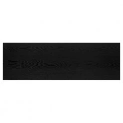 Buy ✨ Boone 47 in. Black Grain Rectangular MDF Coffee Table by Meyer&Cross 🔔 -Outlet Camden Isle Store black grain meyer cross coffee tables ct1522 44 1000