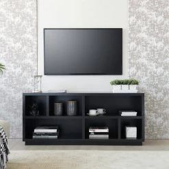 Brand new ๐ Bowman 58 in. Black Grain TV Stand by Meyer&Cross ๐ฅ 15 Brand new ๐ Bowman 58 in. Black Grain TV Stand by Meyer&Cross ๐ฅ -Outlet Camden Isle Store black grain meyer cross tv stands tv0629 31 1000