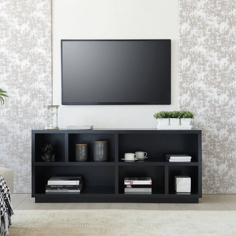 Brand new ๐ Bowman 58 in. Black Grain TV Stand by Meyer&Cross ๐ฅ 9 Brand new ๐ Bowman 58 in. Black Grain TV Stand by Meyer&Cross ๐ฅ - Image 7