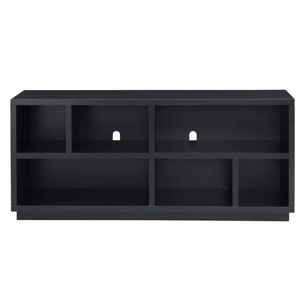 Brand new ๐ Bowman 58 in. Black Grain TV Stand by Meyer&Cross ๐ฅ 6 Brand new ๐ Bowman 58 in. Black Grain TV Stand by Meyer&Cross ๐ฅ - Image 4