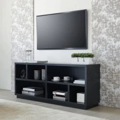Brand new ๐ Bowman 58 in. Black Grain TV Stand by Meyer&Cross ๐ฅ 11 Brand new ๐ Bowman 58 in. Black Grain TV Stand by Meyer&Cross ๐ฅ -Outlet Camden Isle Store black grain meyer cross tv stands tv0629 c3 1000