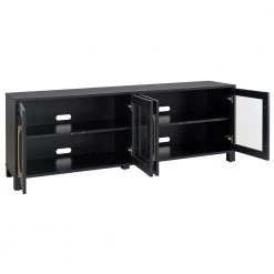 Cheap ๐งจ Quincy 68 in. Black Grain TV Stand Fits TV's up to 80 in. by Meyer&Cross ๐ 17 Cheap ๐งจ Quincy 68 in. Black Grain TV Stand Fits TV's up to 80 in. by Meyer&Cross ๐ -Outlet Camden Isle Store black grain meyer cross tv stands tv1366 1f 1000