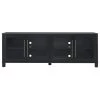 Cheap ๐งจ Quincy 68 in. Black Grain TV Stand Fits TV's up to 80 in. by Meyer&Cross ๐ 2 Cheap ๐งจ Quincy 68 in. Black Grain TV Stand Fits TV's up to 80 in. by Meyer&Cross ๐ -Outlet Camden Isle Store black grain meyer cross tv stands tv1366 64 1000