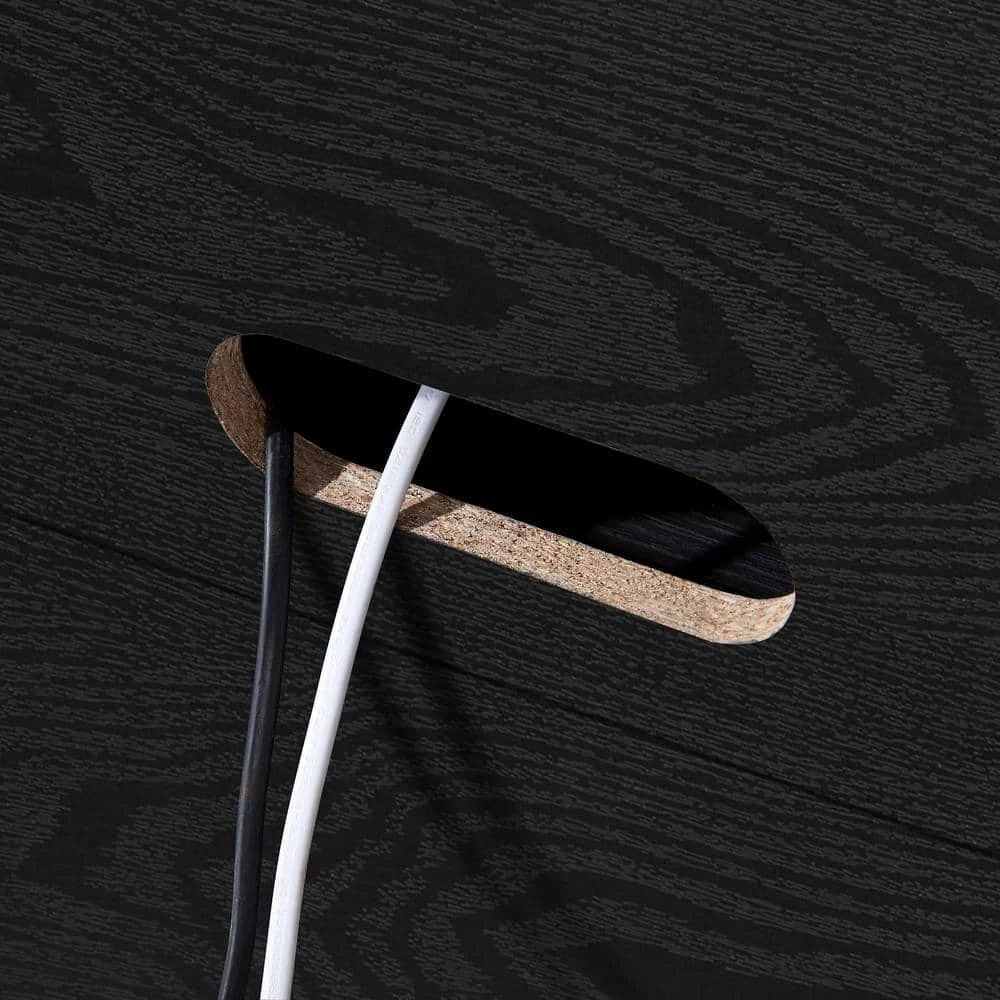 Cheap ๐งจ Quincy 68 in. Black Grain TV Stand Fits TV's up to 80 in. by Meyer&Cross ๐ 10 Cheap ๐งจ Quincy 68 in. Black Grain TV Stand Fits TV's up to 80 in. by Meyer&Cross ๐ - Image 8