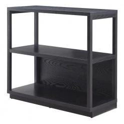 Deals ⭐ Thalia 33 in.3 Shelf Black Standard Bookcase by Meyer&Cross ✨ 14 Deals ⭐ Thalia 33 in.3 Shelf Black Standard Bookcase by Meyer&Cross ✨ -Outlet Camden Isle Store black meyer cross bookcases bookshelves bk1269 4f 1000