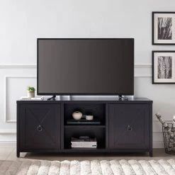 Best Sale ๐ Granger 58 in. Black TV Stand Fits TV's up to 65 in. by Meyer&Cross ๐ฅฐ 17 Best Sale ๐ Granger 58 in. Black TV Stand Fits TV's up to 65 in. by Meyer&Cross ๐ฅฐ -Outlet Camden Isle Store black meyer cross tv stands tv1091 31 1000