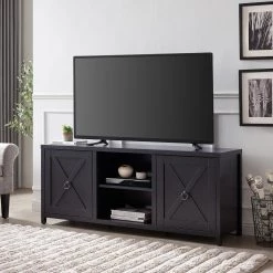 Best Sale ๐ Granger 58 in. Black TV Stand Fits TV's up to 65 in. by Meyer&Cross ๐ฅฐ 15 Best Sale ๐ Granger 58 in. Black TV Stand Fits TV's up to 65 in. by Meyer&Cross ๐ฅฐ -Outlet Camden Isle Store black meyer cross tv stands tv1091 4f 1000