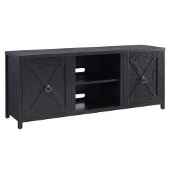 Best Sale ๐ Granger 58 in. Black TV Stand Fits TV's up to 65 in. by Meyer&Cross ๐ฅฐ
