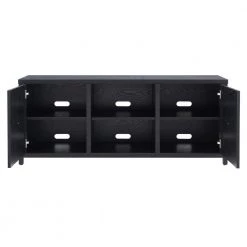 Best Sale ๐ Granger 58 in. Black TV Stand Fits TV's up to 65 in. by Meyer&Cross ๐ฅฐ 13 Best Sale ๐ Granger 58 in. Black TV Stand Fits TV's up to 65 in. by Meyer&Cross ๐ฅฐ -Outlet Camden Isle Store black meyer cross tv stands tv1091 77 1000