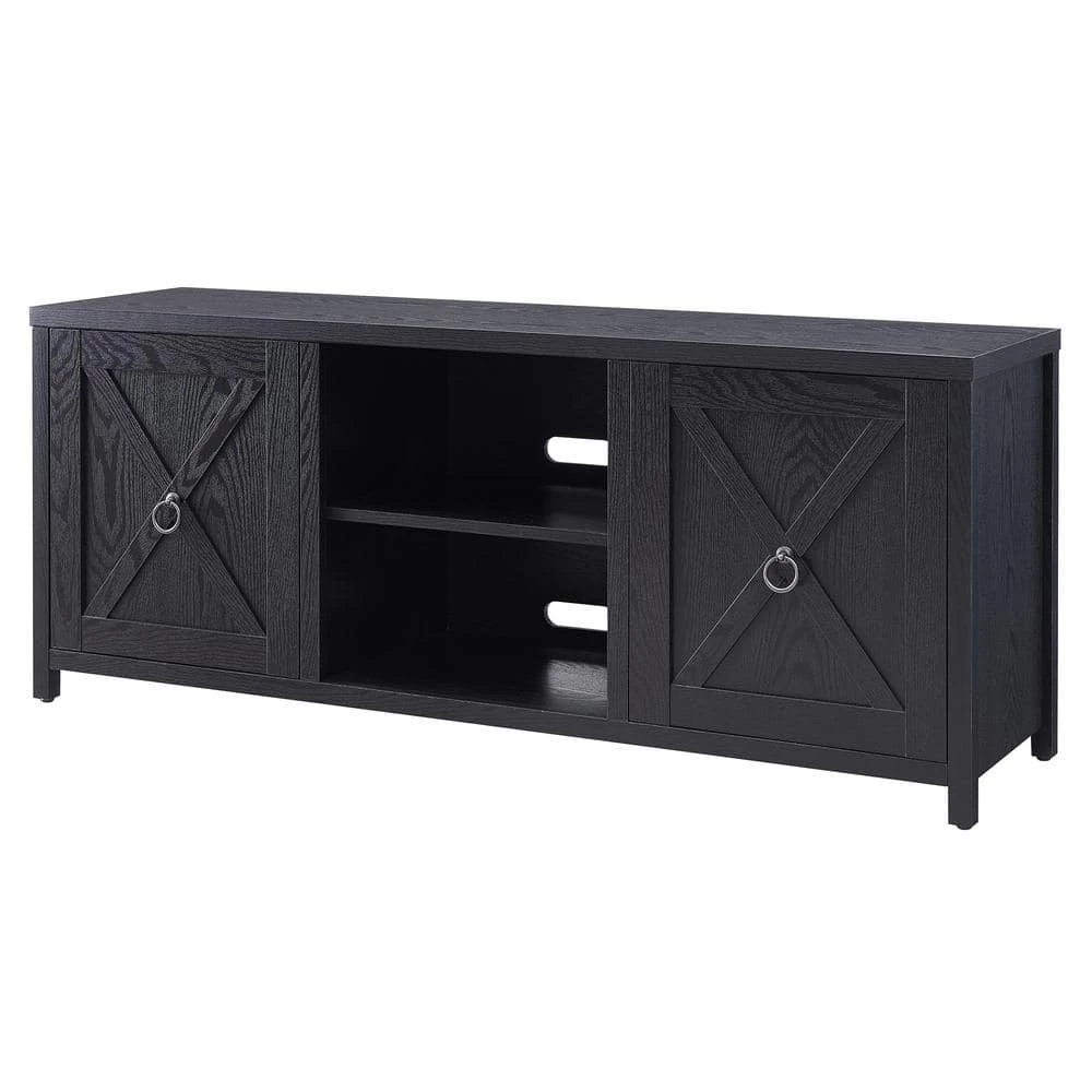 Best Sale ๐ Granger 58 in. Black TV Stand Fits TV's up to 65 in. by Meyer&Cross ๐ฅฐ 4 Best Sale ๐ Granger 58 in. Black TV Stand Fits TV's up to 65 in. by Meyer&Cross ๐ฅฐ - Image 2