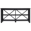 New ⭐ Sawyer 50 in. Black TV Stand Fits TV's up to 55 in. by Meyer&Cross 👏 -Outlet Camden Isle Store black meyer cross tv stands tv1300 64 1000