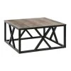 Wholesale 🤩 Jedrek 35 in. Blackened Bronze and Gray Oak Square Particle Board Coffee Table by Meyer&Cross ⌛ -Outlet Camden Isle Store blackened bronze gray oak meyer cross coffee tables ct0577 64 1000