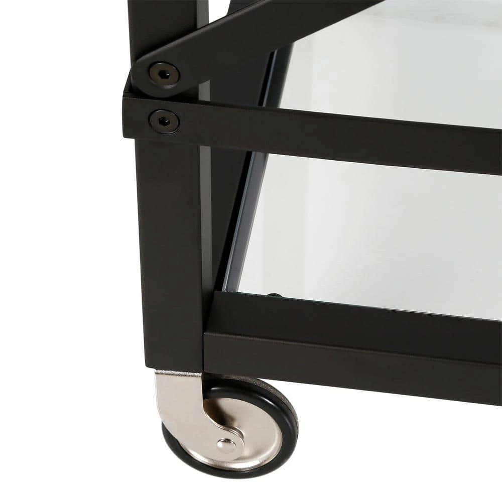 Flash Sale 🤩 Wilson Blackend Bronze Bar Cart by Meyer&Cross 😉 5 Flash Sale 🤩 Wilson Blackend Bronze Bar Cart by Meyer&Cross 😉 - Image 3