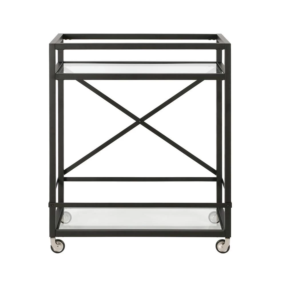 Flash Sale 🤩 Wilson Blackend Bronze Bar Cart by Meyer&Cross 😉 3 Flash Sale 🤩 Wilson Blackend Bronze Bar Cart by Meyer&Cross 😉