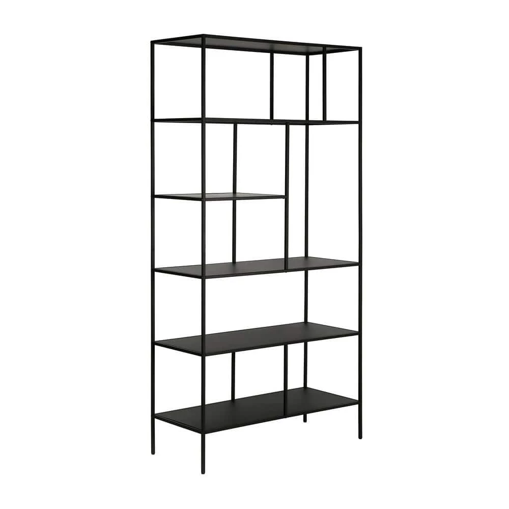 Deals 🤩 Blackened Bronze Winthrop Bookcase by Meyer&Cross 😀 2 Deals 🤩 Blackened Bronze Winthrop Bookcase by Meyer&Cross 😀