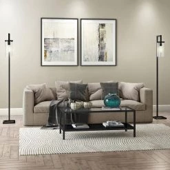 Hot Sale 🧨 Rigan 45 in. Blackened Bronze Large Rectangle Glass Coffee Table with Shelf by Meyer&Cross ✔️ 16 Hot Sale 🧨 Rigan 45 in. Blackened Bronze Large Rectangle Glass Coffee Table with Shelf by Meyer&Cross ✔️ -Outlet Camden Isle Store blackened bronze meyer cross coffee tables ct0067 1f 1000