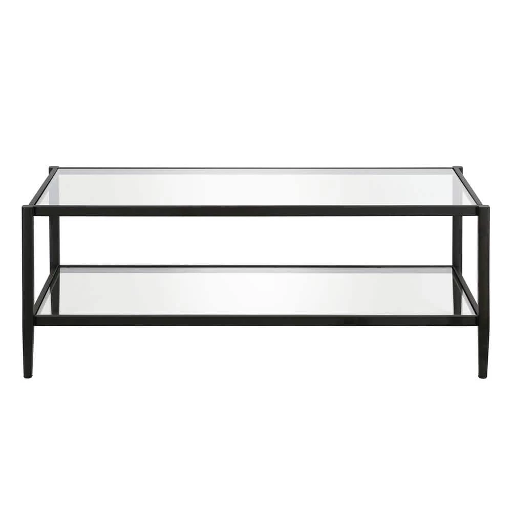 Coupon ❤️ Wilda 17 in. Blackened Bronze Coffee Table by Meyer&Cross ⌛ 5 Coupon ❤️ Wilda 17 in. Blackened Bronze Coffee Table by Meyer&Cross ⌛ - Image 3