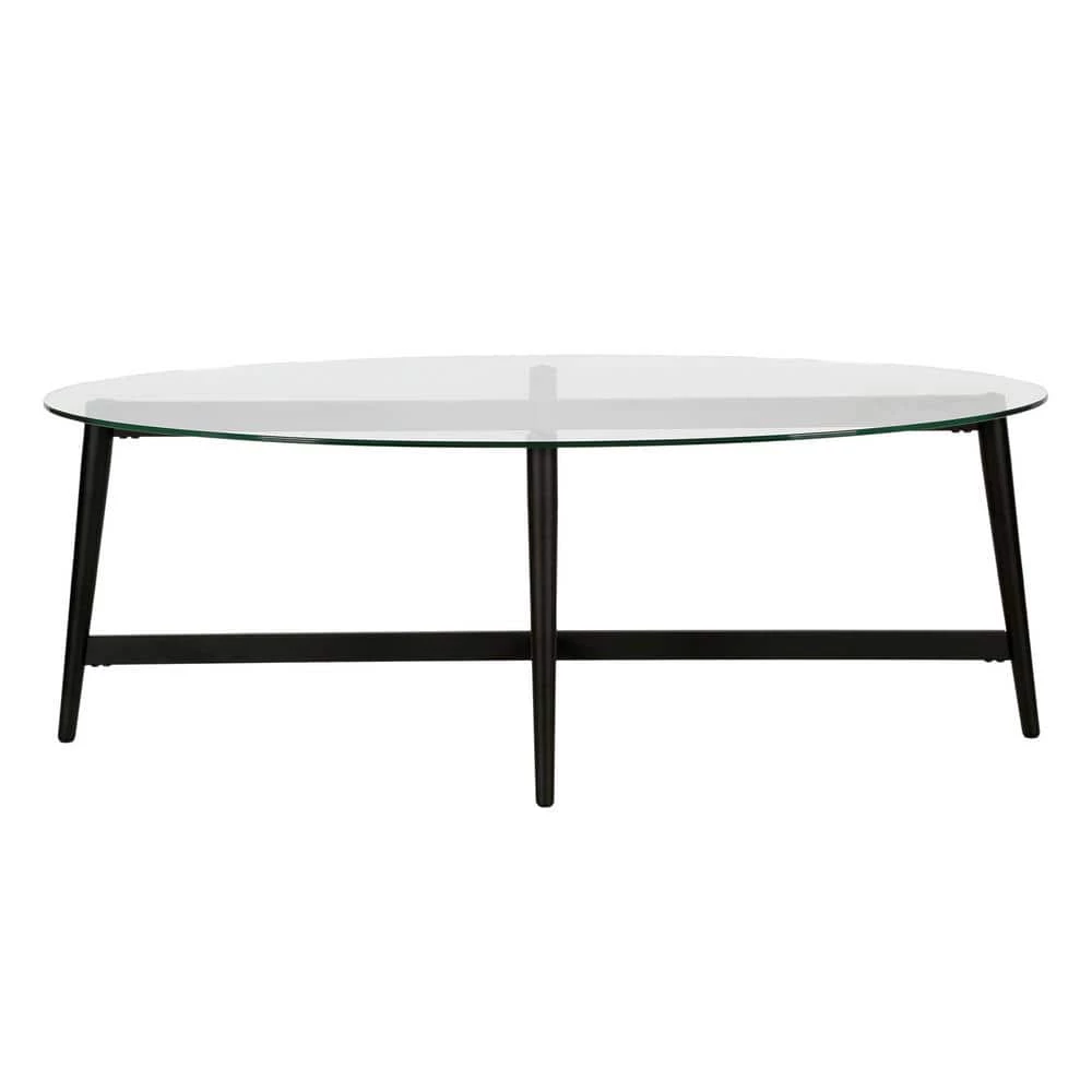 Cheapest 🥰 Olson 18 in. Blackened Bronze Oval Coffee Table by Meyer&Cross 👍 5 Cheapest 🥰 Olson 18 in. Blackened Bronze Oval Coffee Table by Meyer&Cross 👍 - Image 3