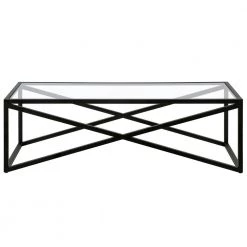 Promo ๐ Calix 54 in. Blackened Bronze Rectangle Glass Coffee Table by Meyer&Cross โ๏ธ 11 Promo ๐ Calix 54 in. Blackened Bronze Rectangle Glass Coffee Table by Meyer&Cross โ๏ธ -Outlet Camden Isle Store blackened bronze meyer cross coffee tables ct0862 c3 1000