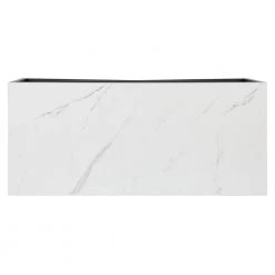 Flash Sale ✨ Calix 46 in. Blackened Bronze Rectangular Coffee Table with Faux Marble Top by Meyer&Cross 👏 18 Flash Sale ✨ Calix 46 in. Blackened Bronze Rectangular Coffee Table with Faux Marble Top by Meyer&Cross 👏 -Outlet Camden Isle Store blackened bronze meyer cross coffee tables ct1563 44 1000