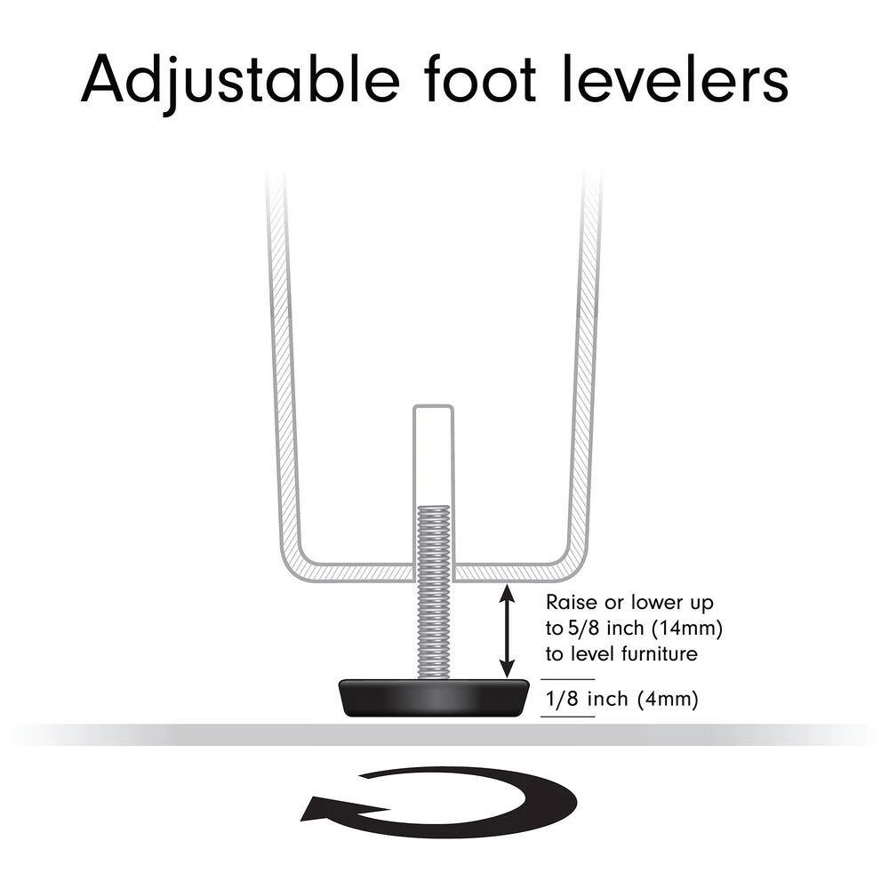 Flash Sale ✨ Calix 46 in. Blackened Bronze Rectangular Coffee Table with Faux Marble Top by Meyer&Cross 👏 11 Flash Sale ✨ Calix 46 in. Blackened Bronze Rectangular Coffee Table with Faux Marble Top by Meyer&Cross 👏 - Image 9