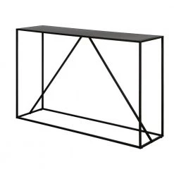 Wholesale ⭐ Pia 45 in. Blackened Bronze Rectangle Metal Console Table by Meyer&Cross 😀 -Outlet Camden Isle Store blackened bronze meyer cross console tables at0542 1f 1000