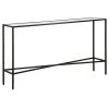 Buy ๐งจ Henley 55 in. Blackened Bronze Rectangle Glass Console Table by Meyer&Cross ๐ 2 Buy ๐งจ Henley 55 in. Blackened Bronze Rectangle Glass Console Table by Meyer&Cross ๐ -Outlet Camden Isle Store blackened bronze meyer cross console tables at0821 64 1000