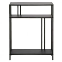Cheapest 🔥 Cortland 22 in. Blackened Bronze Rectangle Metal Console Table with Metal Shelves by Meyer&Cross 🔔 14 Cheapest 🔥 Cortland 22 in. Blackened Bronze Rectangle Metal Console Table with Metal Shelves by Meyer&Cross 🔔 -Outlet Camden Isle Store blackened bronze meyer cross console tables at1178 c3 1000