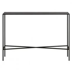 Flash Sale ✔️ Henley 42 in. Blackened Bronze Rectangle Metal Console Table by Meyer&Cross 🎉 12 Flash Sale ✔️ Henley 42 in. Blackened Bronze Rectangle Metal Console Table by Meyer&Cross 🎉 -Outlet Camden Isle Store blackened bronze meyer cross console tables at1277 c3 1000