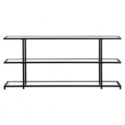 Brand new 👍 Greenwich 64 in. Blackened Bronze Rectangle Console Table with Storage by Meyer&Cross 🛒 13 Brand new 👍 Greenwich 64 in. Blackened Bronze Rectangle Console Table with Storage by Meyer&Cross 🛒 -Outlet Camden Isle Store blackened bronze meyer cross console tables at1286 4f 1000