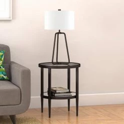 Best deal 💯 Hera 23.63 in. Blackened bronze Mirrored Side Table by Meyer&Cross 🔔 14 Best deal 💯 Hera 23.63 in. Blackened bronze Mirrored Side Table by Meyer&Cross 🔔 -Outlet Camden Isle Store blackened bronze meyer cross end side tables st0142 4f 1000